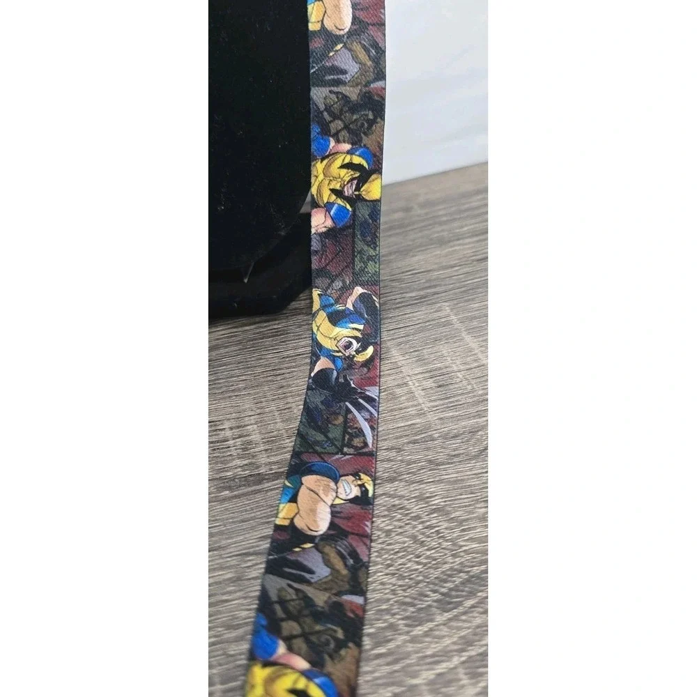 Marvel X-Men Wolverine Lanyard